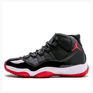 Air Jordan 11 Nike Retro Countdown Pack Tênis de Basquete Masculino Pretas Branco Vermelhas | JD-076HB