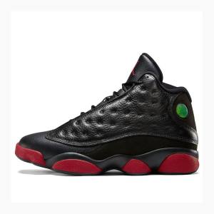 Air Jordan 13 Nike Retro Infrared Tênis de Basquete Masculino Pretas Vermelhas | JD-314NV