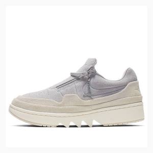 Air Jordan 1 Nike Jester XX Low Atmosphere Tênis Feminino Cinzentas | JD-309NC