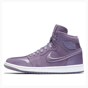 Air Jordan 1 Nike RET High SOH Orchid Mist Tênis de Basquete Feminino Roxo | JD-065LI