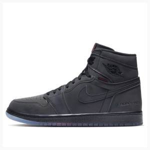 Air Jordan 1 Nike Retro High Fearless - Zoom Tênis de Basquete Masculino Multicoloridas | JD-605OH