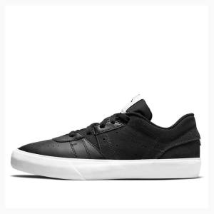 Air Jordan Nike Series .01 Dear Mike Anthracite Tênis Masculino Pretas Branco | JD-531CS